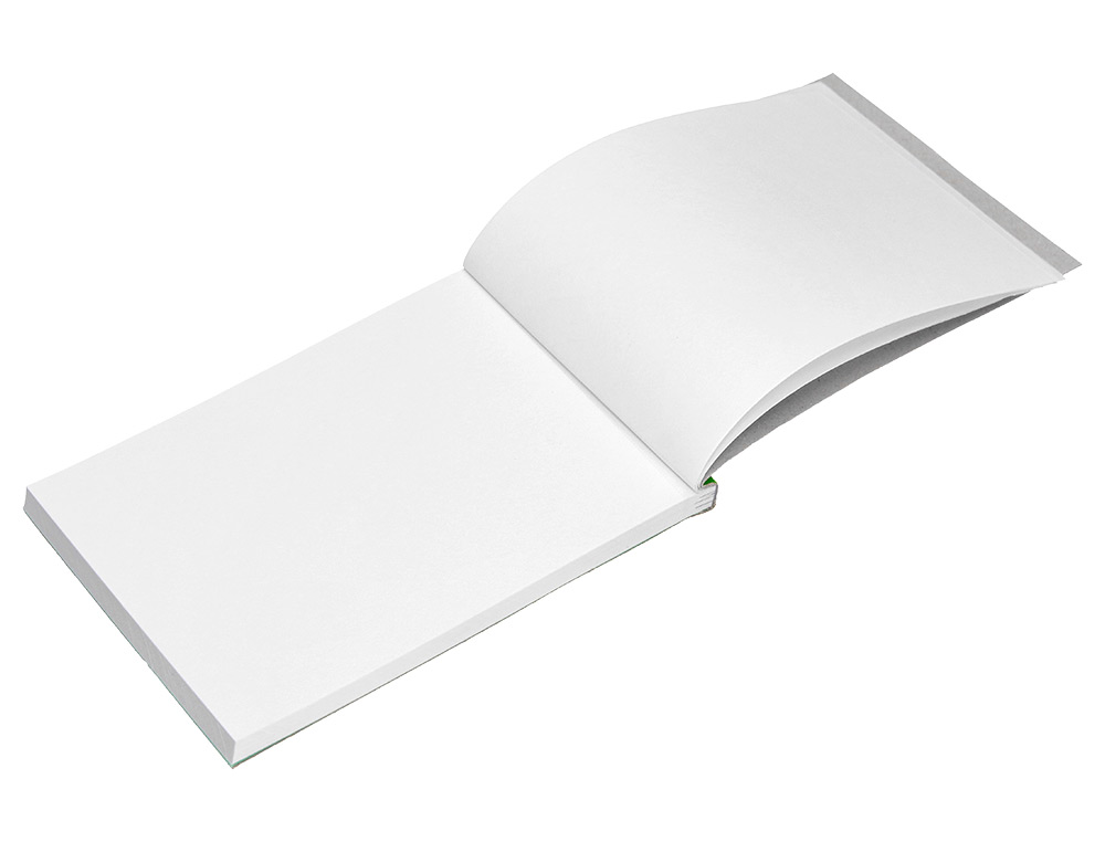 BLOC NOTAS LIDERPAPEL LISO A7 80 HOJAS 60G/M2 PERFORADO